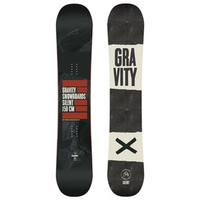 Prejsť na produkt Snowboard Gravity Silent 2017/2018