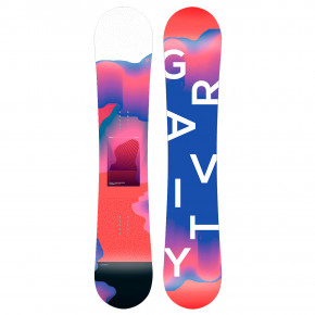 Go to the product Snowboard Gravity Sirene 2019/2020