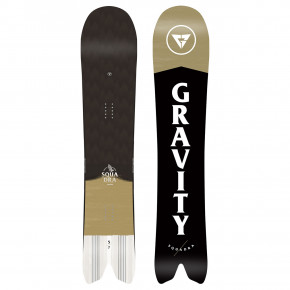 Přejít na produkt Snowboard Gravity Squadra 2020/2021