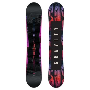 Prejsť na produkt Snowboard Gravity Sublime 2017/2018