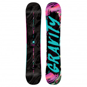 Přejít na produkt Snowboard Gravity Sublime 2018/2019