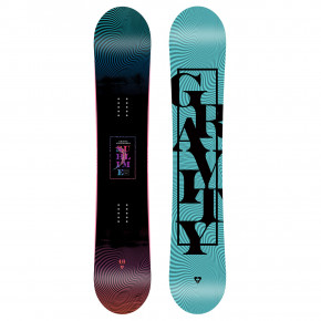 Prejsť na produkt Snowboard Gravity Sublime 2020/2021