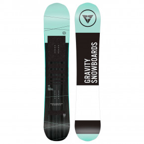 Prejsť na produkt Snowboard Gravity Symbol 2019/2020