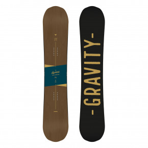 Přejít na produkt Snowboard Gravity Symbol 2017/2018
