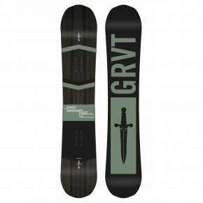 Go to the product Snowboard Gravity Symbol 2018/2019