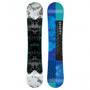 Přejít na produkt Snowboard Gravity Trinity 2018/2019