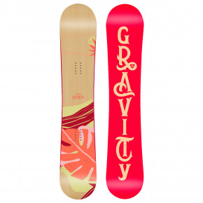 Go to the product Snowboard Gravity Trinity 2019/2020