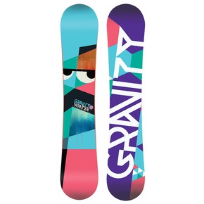 Přejít na produkt Snowboard Gravity Voayer 2016/2017