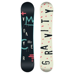 Prejsť na produkt Snowboard Gravity Voayer 2017/2018