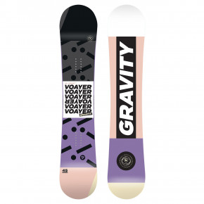 Go to the product Snowboard Gravity Voayer 2018/2019