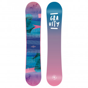 Prejsť na produkt Snowboard Gravity Voayer 2020/2021