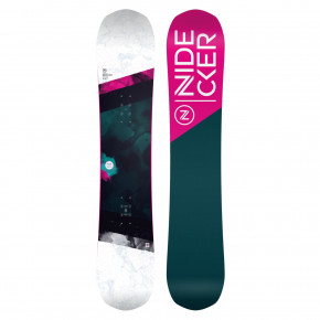 Go to the product Snowboard Nidecker Micron Flake 2020/2021