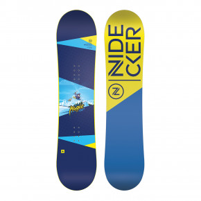 Přejít na produkt Snowboard Nidecker Micron Magic 2019/2020
