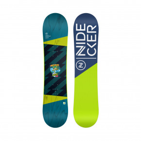 Přejít na produkt Snowboard Nidecker Micron Magic 2020/2021