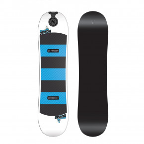Přejít na produkt Snowboard Nidecker Micron Snowday 2019/2020