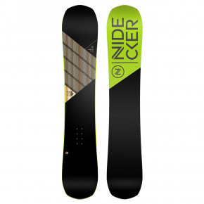 Přejít na produkt Snowboard Nidecker Play 2018/2019