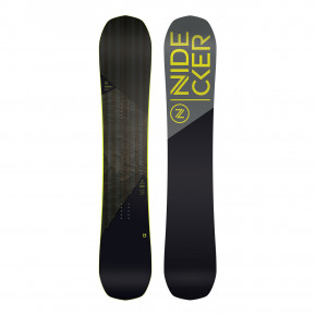 Přejít na produkt Snowboard Nidecker Score 2019/2020