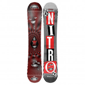 Go to the product Snowboard Nitro Beast X Volcom 2020/2021