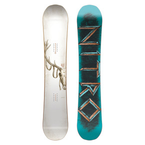 Přejít na produkt Snowboard Nitro Beast 2017/2018