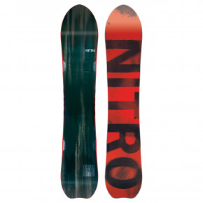 Prejsť na produkt Snowboard Nitro Dropout 2018/2019