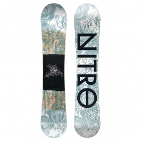 Prejsť na produkt Snowboard Nitro Fate 2019/2020
