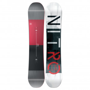 Přejít na produkt Snowboard Nitro Future Team 2020/2021