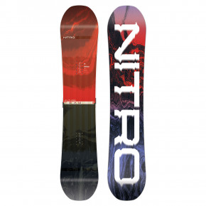 Go to the product Snowboard Nitro Future Team 2018/2019
