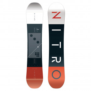 Přejít na produkt Snowboard Nitro Future Team 2019/2020