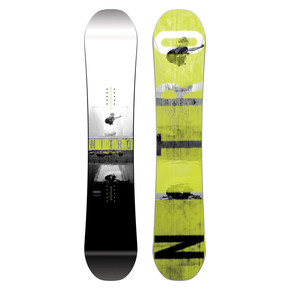 Přejít na produkt Snowboard Nitro Future Team 2017/2018