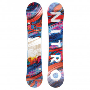 Go to the product Snowboard Nitro Lectra 2019/2020