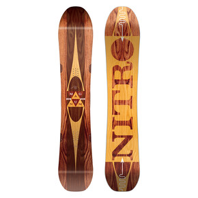 Přejít na produkt Snowboard Nitro Magnum 2017/2018