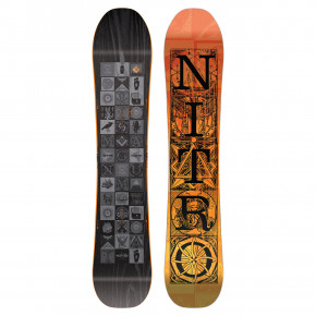Přejít na produkt Snowboard Nitro Magnum 2018/2019