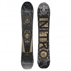 Prejsť na produkt Snowboard Nitro Magnum 2019/2020