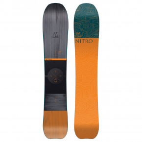 Przejść do produktu Deska Nitro Mountain 2018/2019