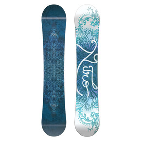 Go to the product Snowboard Nitro Mystique 2017/2018