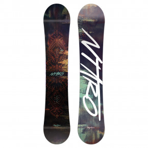 Go to the product Snowboard Nitro Mystique 2018/2019