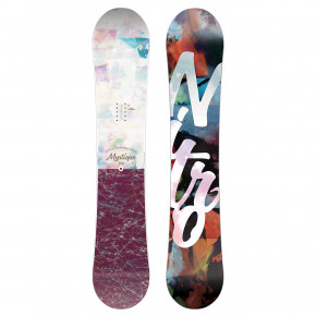 Go to the product Snowboard Nitro Mystique 2019/2020