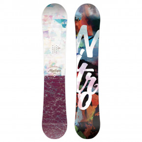 Přejít na produkt Snowboard Nitro Mystique 2019/2020