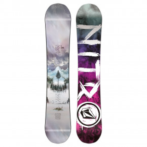 Prejsť na produkt Snowboard Nitro Nitro X Volcom 2018/2019