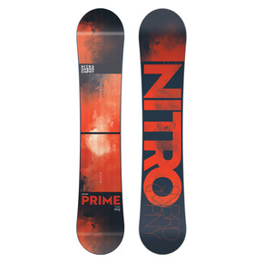 Přejít na produkt Snowboard Nitro Prime 2017/2018
