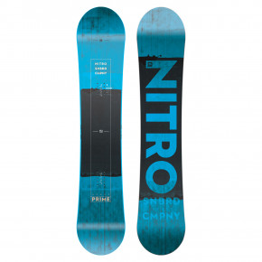 Přejít na produkt Snowboard Nitro Prime Blue 2018/2019