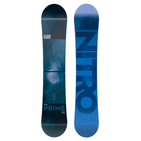 Prejsť na produkt Snowboard Nitro Prime Blue 2017/2018