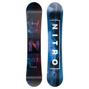 Přejít na produkt Snowboard Nitro Prime Overlay 2019/2020