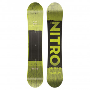 Přejít na produkt Snowboard Nitro Prime Toxic 2018/2019