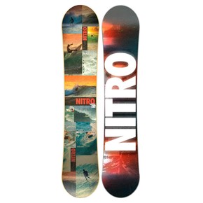 Přejít na produkt Snowboard Nitro Ripper Kids 2016/2017