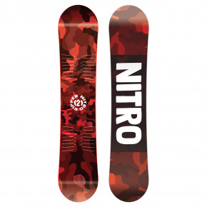 Prejsť na produkt Snowboard Nitro Ripper Kids 2019/2020