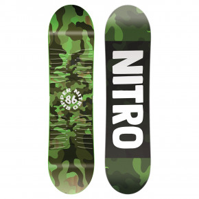 Přejít na produkt Snowboard Nitro Ripper Kids Green 2019/2020