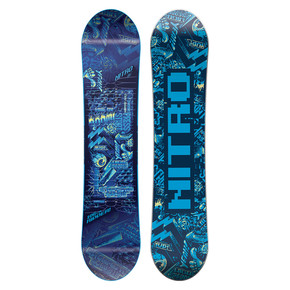 Přejít na produkt Snowboard Nitro Ripper Kids Blue 2017/2018