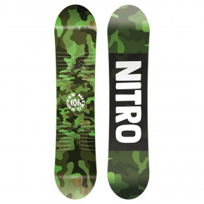 Přejít na produkt Snowboard Nitro Ripper Kids Green 2020/2021