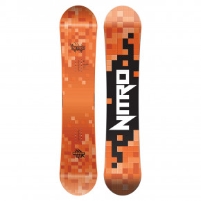 Go to the product Snowboard Nitro Ripper Youth 2018/2019
